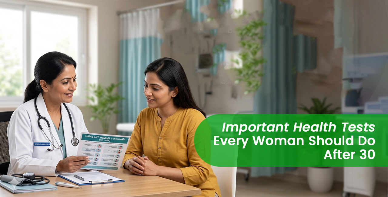 Best Gynaecologist in Ahmedabad