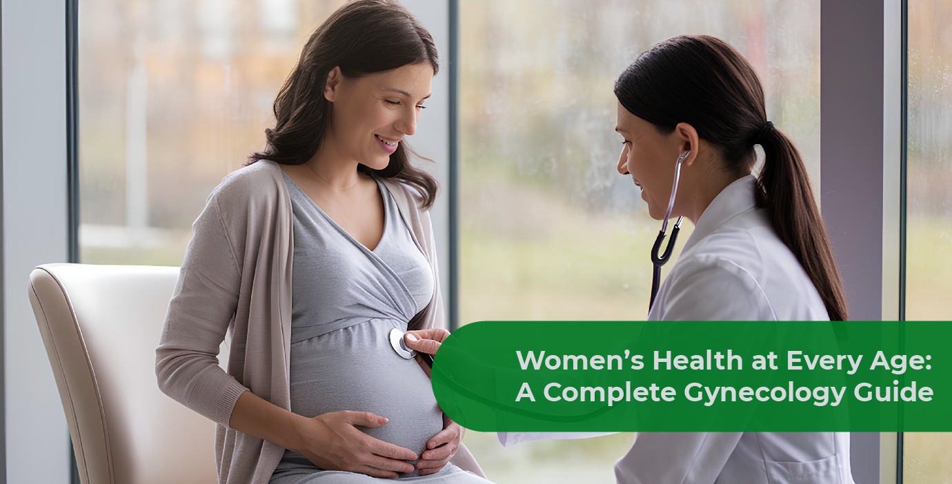 Best Gynaecologist in Ahmedabad