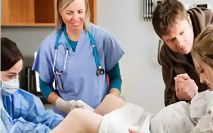 Vaginal Deliveries
