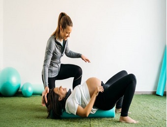 Post Delivery Physiotherapy
