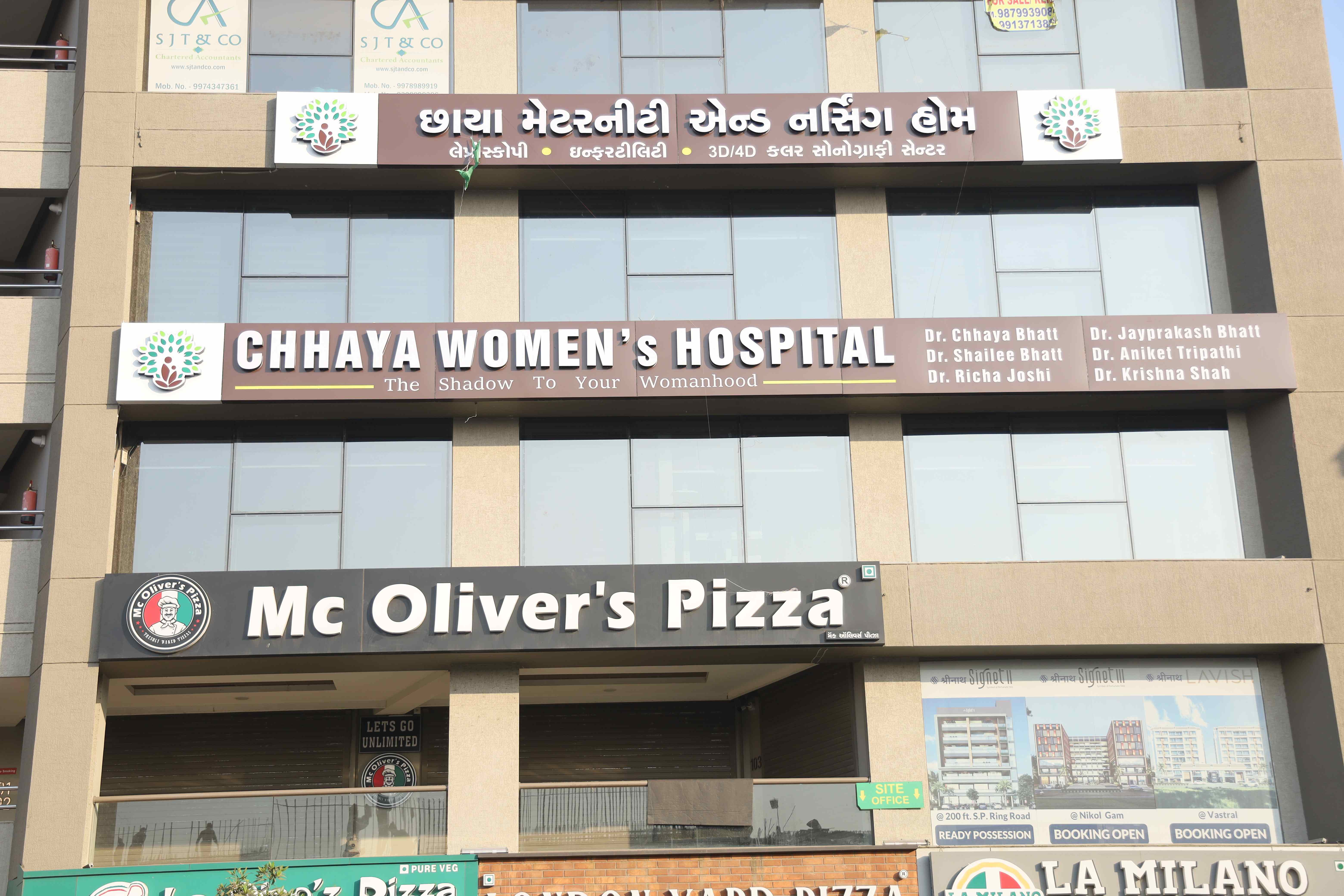 chhya-whomens-hospital